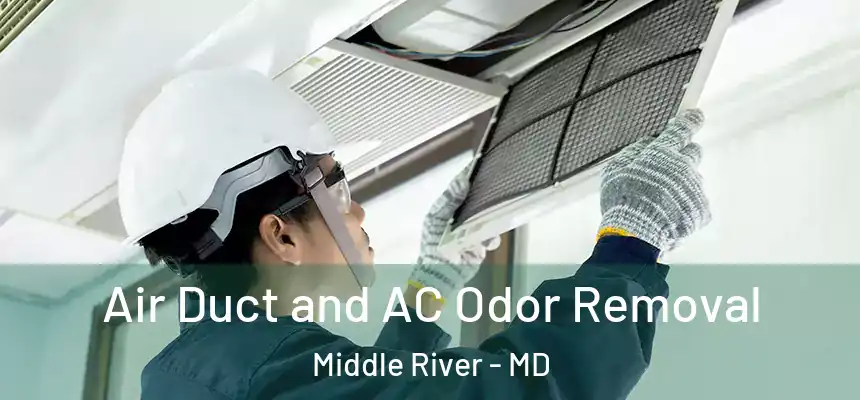  Air Duct and AC Odor Removal Middle River - MD