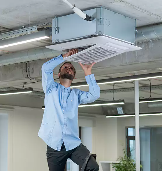 Professional Air Duct Cleaners in Middle River, MD