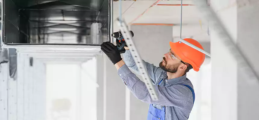 Comprehensive Ventilation Cleaning in Middle River