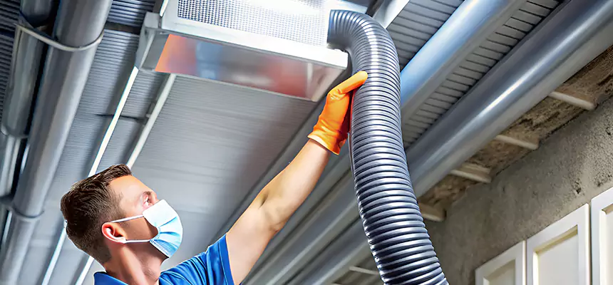 Our Anti-bacterial Duct Cleaning Services in Middle River, MD