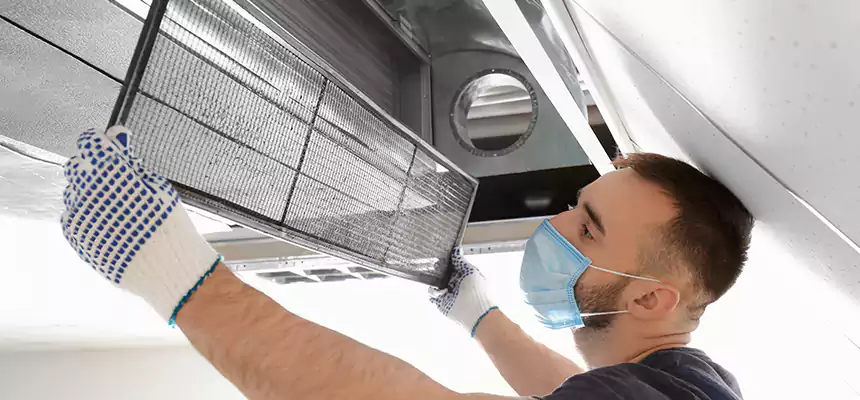 Diagnostic HVAC Coil & Blower Cleaning in Middle River