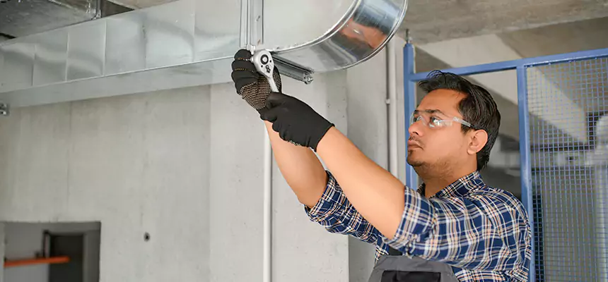 Our Clogged Air Duct Repair Services in Middle River, MD