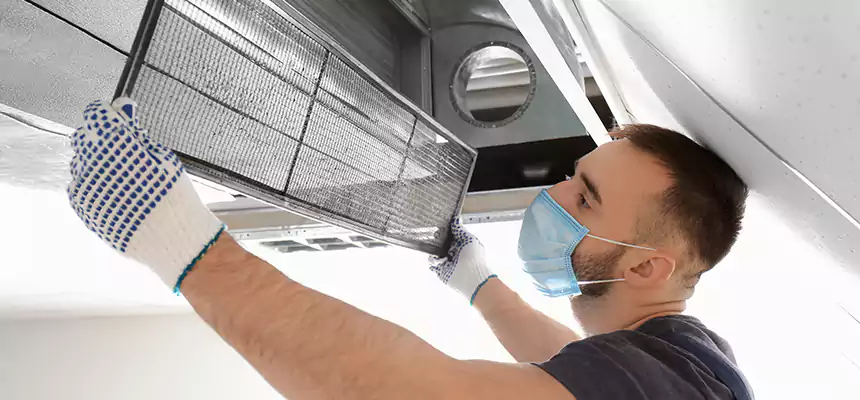 Our Dryer Vent Cleaning Services in Middle River, MD