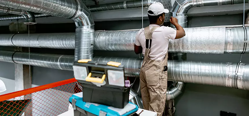 Comprehensive Duct Expansion in Middle River, MD