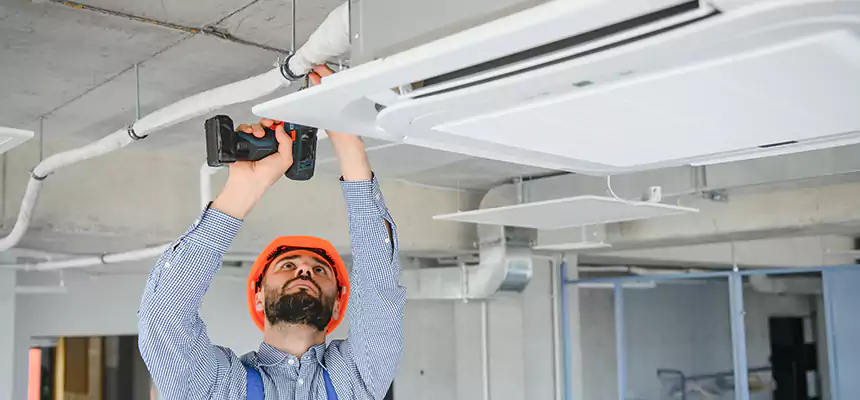 Eco‑Friendly Coil & Plenum Deep Cleaning in Middle River