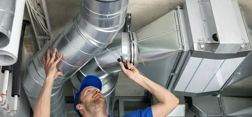 Our Same-Day Air Duct Service in Middle River, MD