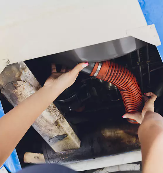 Professional Air Duct Leak Repair in Middle River, MD