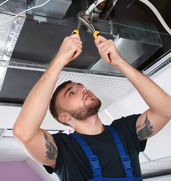 About Air Duct Repair Services in Middle River, MD