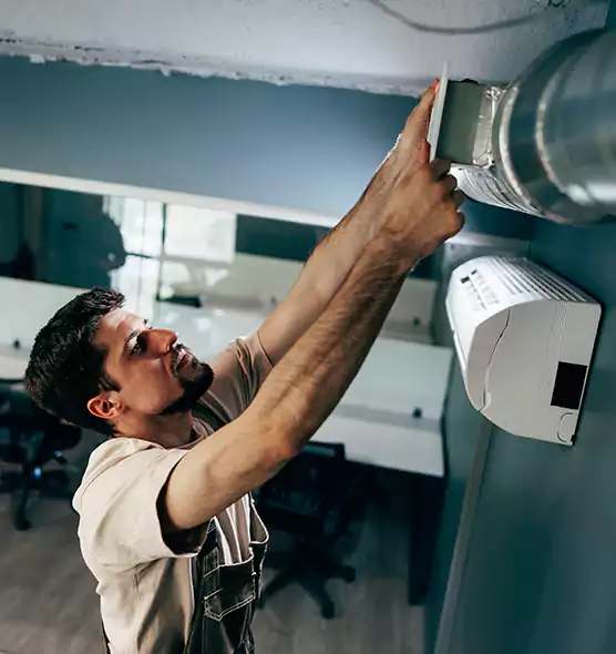 Advanced Air Duct UV Sanitization in Middle River, MD