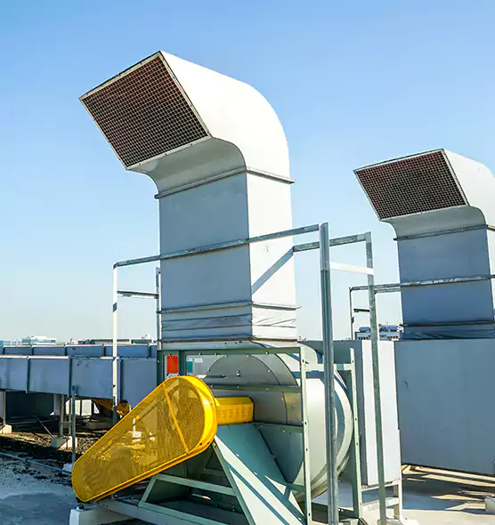 Advanced Commercial HVAC Duct Cleaning in Middle River, MD