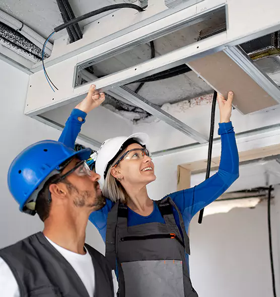 About Ductwork Rerouting Service in Middle River, MD