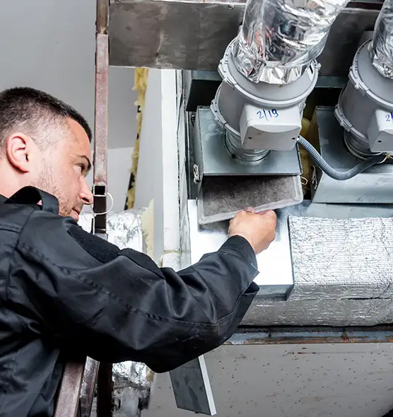 Professional Furnace Vent Cleaning in Middle River, MD