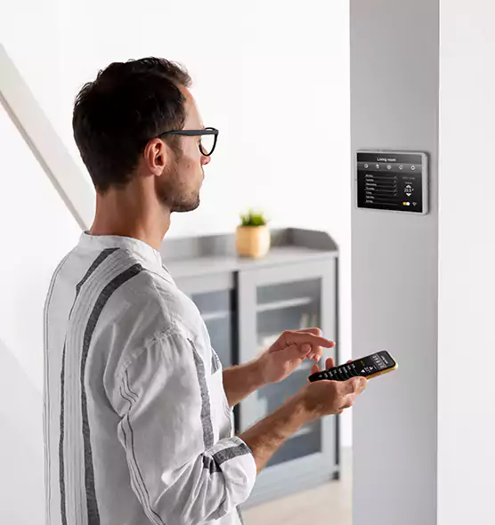 About Smart AC Vent Controller Services in Middle River