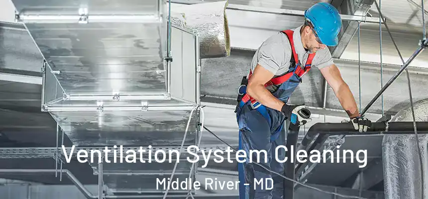  Ventilation System Cleaning Middle River - MD